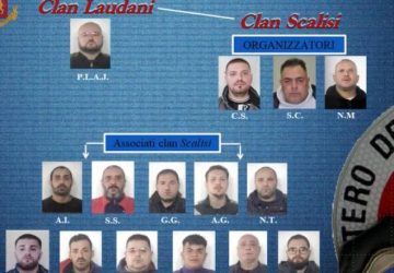 Mafia, operazione Triade: decapitato il clan Scalisi VIDEO NOMI