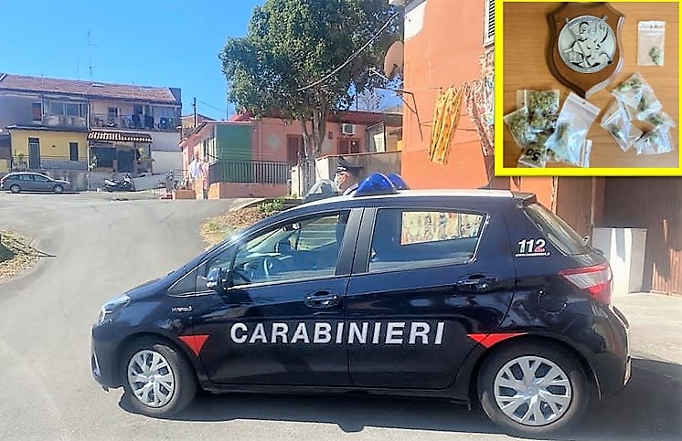 Catania, spacciava al Villaggio Dusmet: arrestato