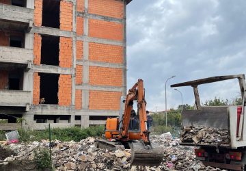 Giarre, restauro alloggi incompiuti di via Trieste. Luned&igrave; lavori entrano nel vivo