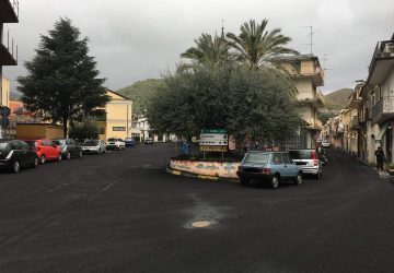 Calatabiano, emergenza cenere: attivato il Coc per coordinare le azioni