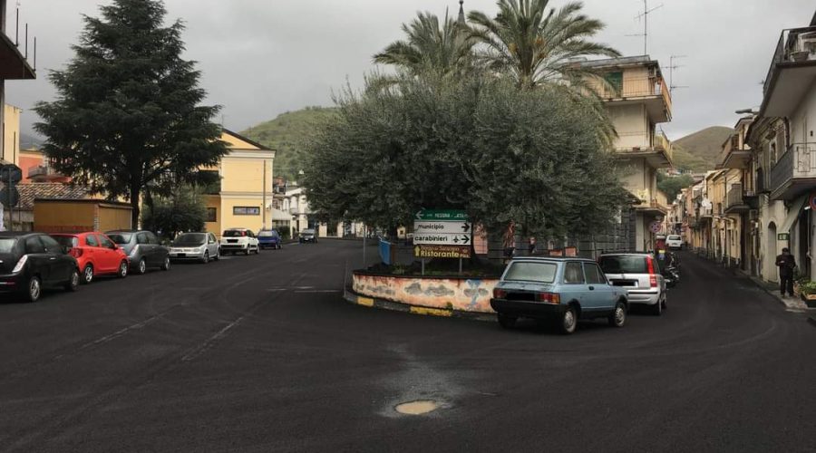 Calatabiano, emergenza cenere: attivato il Coc per coordinare le azioni