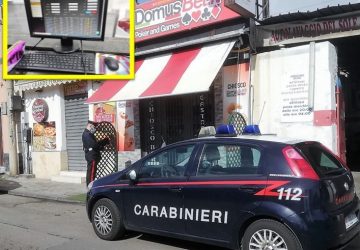 Scoperta una sala da gioco clandestina. Quattro le persone denunciate