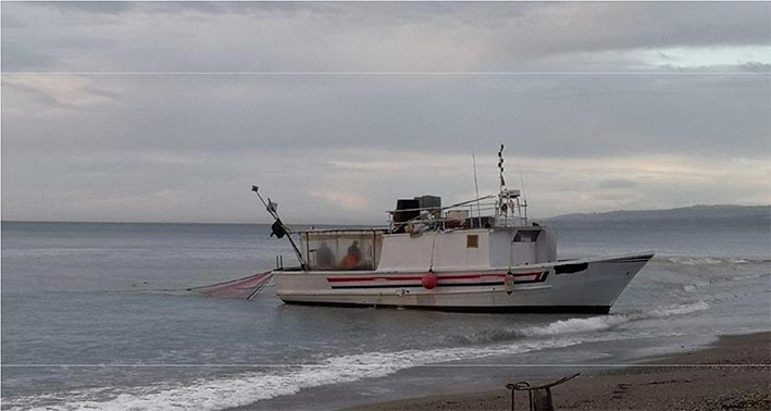 Pesca sottocosta: blitz della Guardia costiera