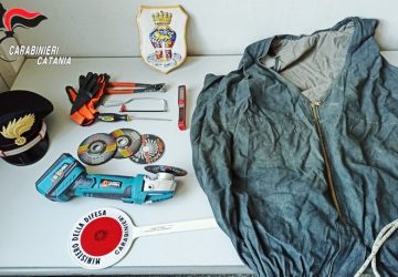 Ramacca, due catanesi &ldquo;in cerca di agrumi&rdquo;.