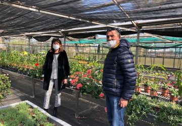 Giarre, avviata collaborazione tra il Gal e l'Azienda didattica del Mazzei