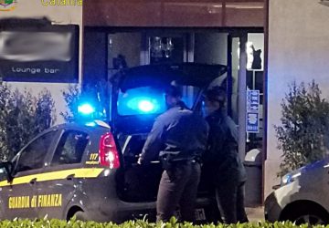 Sospesi per 5 giorni dall&rsquo;attivit&agrave; 5 lounge bar per violazione norme anti diffusione contagio