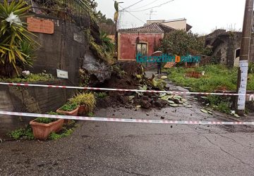 Maltempo, allagamenti e disagi nel Mascalese