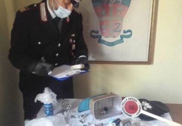 Controlli antidroga dei Cc: Giarre e Riposto rivoltate come un calzino