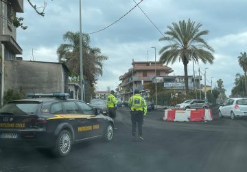 Emergenza cenere a Mascali, estensione chiusura scuole sino al 12 marzo