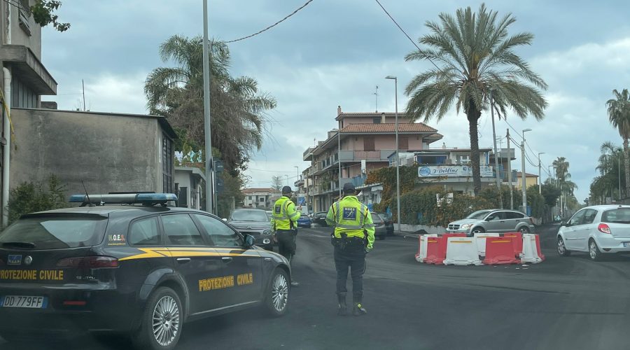 Emergenza cenere a Mascali, estensione chiusura scuole sino al 12 marzo