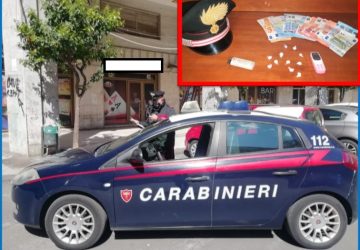 Acireale, vendevano &ldquo;coca&rdquo; in piazza Europa: fratelli-pusher in manette