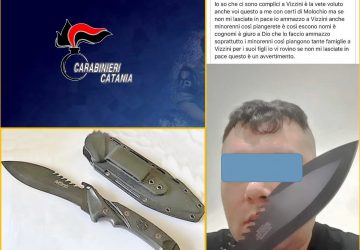 Minaccia su Facebook di compiere una strage: denunciato