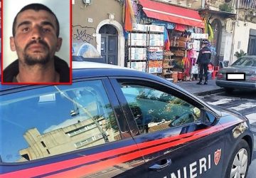 Rapina mini market, rapinatore inseguito ed arrestato