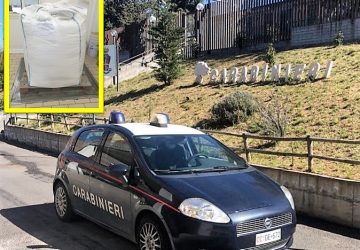 Bronte, sequestrato del pistacchio non certificato