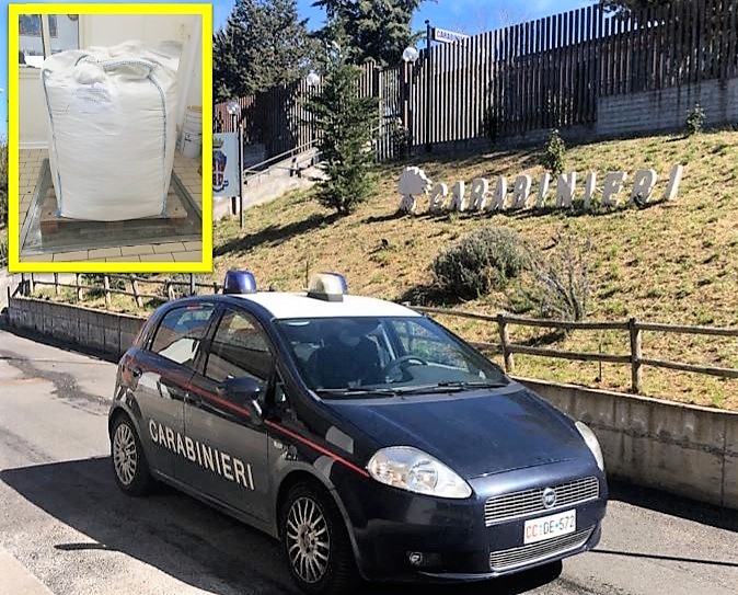 Bronte, sequestrato del pistacchio non certificato