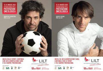 Dal 13 al 21 marzo la ventesima settimana nazionale per la prevenzione Oncologica LILT