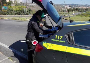 Controlli della GdF fra Patern&ograve; e Biancavilla: comminate sanzioni per &euro; 50.000