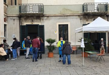 Vaccinazioni nelle Parrocchie della Provincia: 829 le dosi somministrate