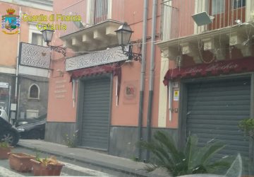 Catania, confiscati i beni di Giuseppe Vasta. C'&egrave; anche il bar Rocher