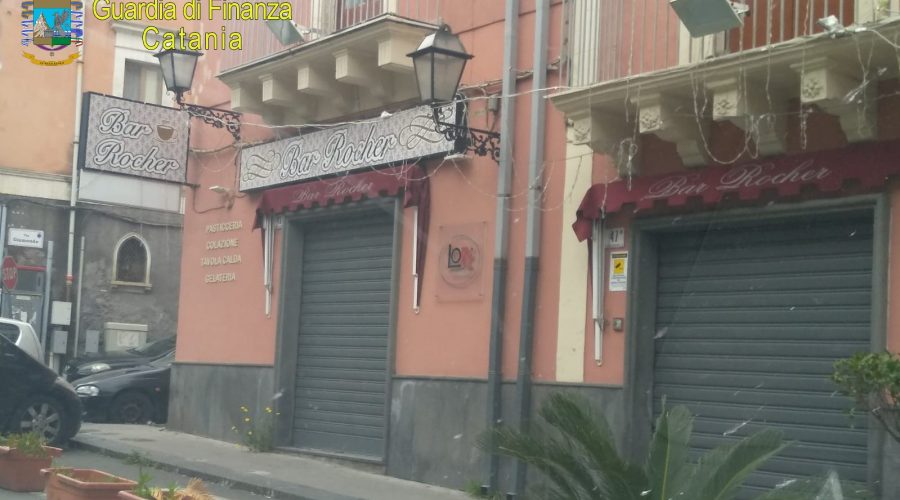 Catania, confiscati i beni di Giuseppe Vasta. C’è anche il bar Rocher