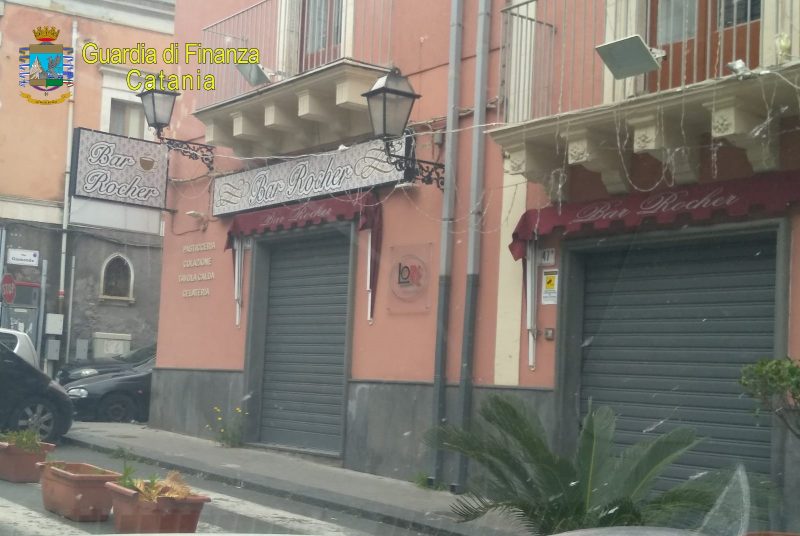 Catania, confiscati i beni di Giuseppe Vasta. C’è anche il bar Rocher
