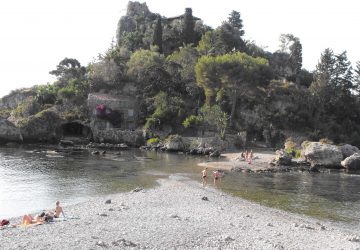 A Taormina sabato 9 riapre l'Isola bella