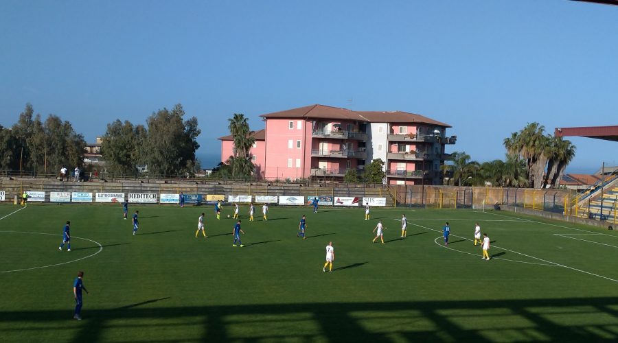 Eccellenza: pari tra Giarre e Siracusa. Il punto della giornata calcistica