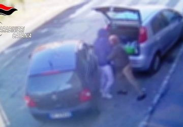 Giarre, rapina a mano armata ai danni di un pensionato: un arresto VIDEO