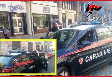 Catania, lotta alla microcriminalit&agrave;: un arresto e sette denunce