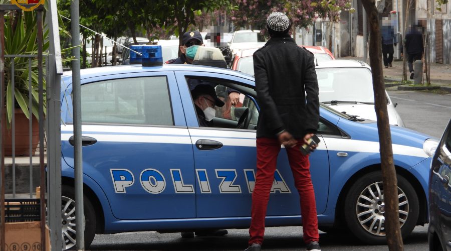 Catania, San Berillo rivoltata come un calzino