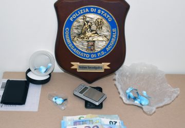 Acireale, arrestato uno dei "terminali" dello spaccio di cocaina