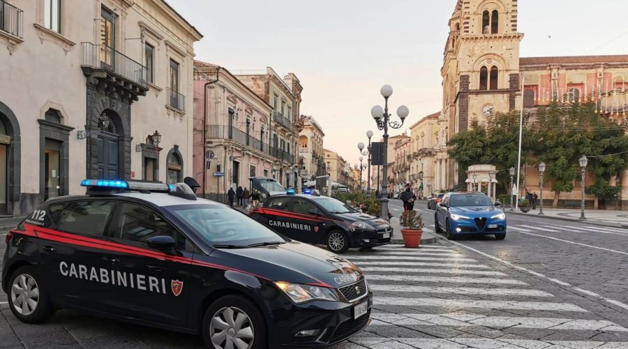 Controlli anti-covid nelle festività pasquali nell’Acese: due denunce