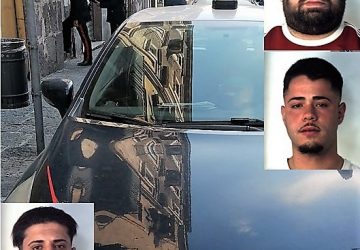 Detenuto gestiva da casa lo spaccio di cocaina aiutato da due complici: arrestati