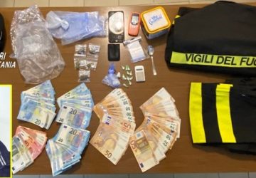 Tremestieri Etneo, in manette per spaccio affiliato del clan &ldquo;Laudani