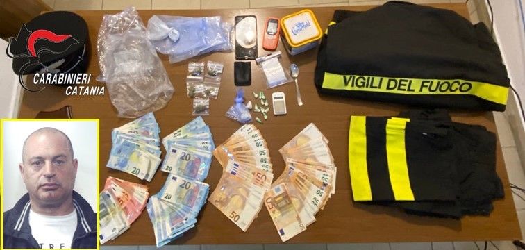 Tremestieri Etneo, in manette per spaccio affiliato del clan “Laudani