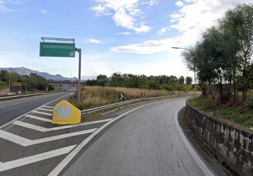 Lavori sulla A18, dal 20 al 24 aprile chiuso lo svincolo in uscita di Fiumefreddo in direzione Catania