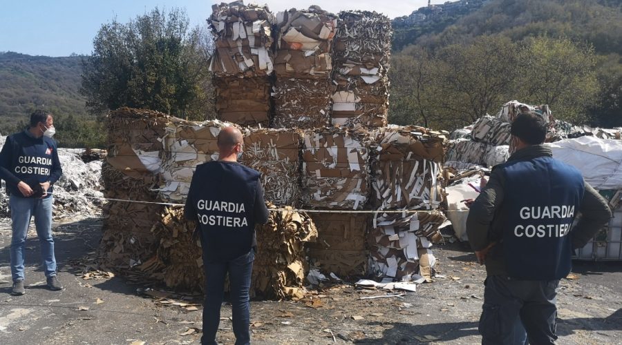 Castiglione,  bomba ecologica nelle Gole dell’Alcantara. Operazione della Guardia costiera VIDEO