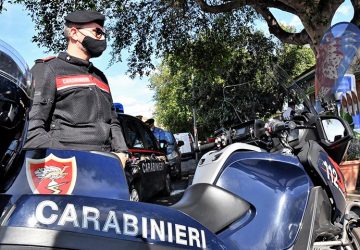 Catania, arrestato mentre ruba un&rsquo;autovettura