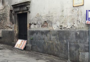 Giarre, non c'&egrave; pace per la chiesetta della Madonna delle Grazie