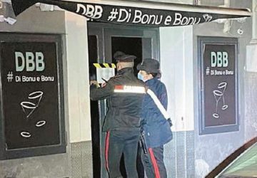 Catania, ancora una volta il pub era aperto in orari non consentiti