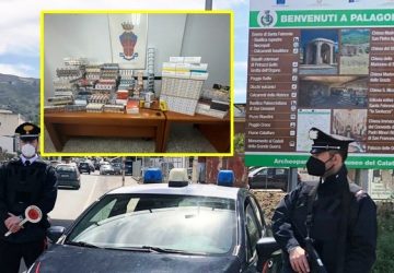 Palagonia, ruba nella rivendita di tabacchi dell&rsquo;ex moglie: denunciato insieme alla sorella