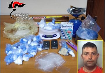 Catania, Librino e Galermo battuti a tappeto: presi due spacciatori