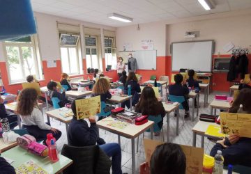 Giarre, le tasse spiegate ai bambini