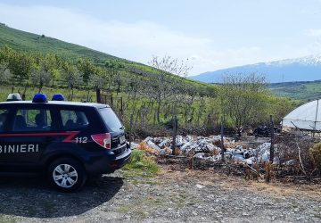 Maniace, inscena un incendio per attirare l&rsquo;attenzione delle Autorit&agrave;: denunciato