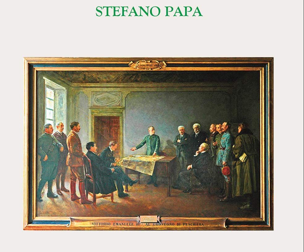 XII edizione del premio “Gen. Div. Amedeo De Cia”: premiato il castiglionese Stefano Papa