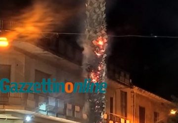 Riposto, imminente svolta nelle indagini dell'atto vandalico di piazza San Pietro