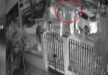 Maxi rissa dopo una lite sui social: un ferito grave. Identificati e denunciati in 13 VIDEO