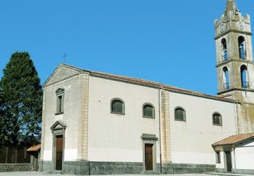 Randazzo, il santuario Maria Santissima del Carmelo si rifà il look