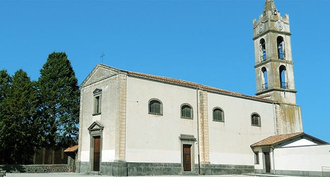 Randazzo, il santuario Maria Santissima del Carmelo si rifà il look