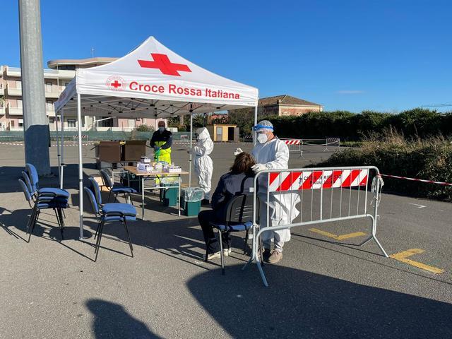 Riposto, nuovo test collettivo Covid per la popolazione il 2 maggio